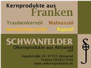 Schwanfelder Oelkernprodukte