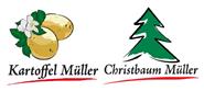Kartoffel-Müller  Christbaum-Müller