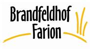 Brandfeldhof Farion