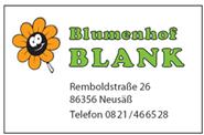 Blumenhof Blank