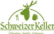 Schweizer Keller mit Hubertusstube