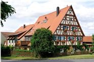 400 Jahre altes Fachwerkhaus mit angrenzenden Ferienwohnungen