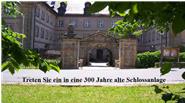 Veranstaltungsservice Schloss Gereuth