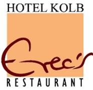 Hotel Kolb Erec's Restaurant