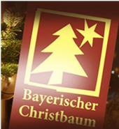 Wir sind Mitgliedsbetrieb beim Verein Bayerische Christbaumanbauer e.V. und sind berechtigt das Herkunftszeichen &quot;Bayerischer Christbaum&quot; zu führen.