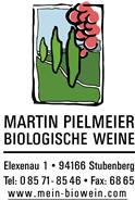 Biologische Weine Martin Pielmeier