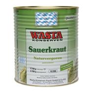10 l Sauerkraut
naturvergoren - pasteurisiert