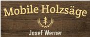 Josef Werner - Mobile Holzsäge
