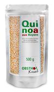 Quinoa Verpackt in 500g Standbodenbeutel
