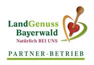 Wir sind auch Mitglied im Verein Landgenuss Bayerwald e.V.