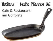 HotPans - heiße Pfannen UG Cafe & Restaurant am Golfplatz