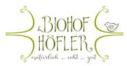 Bio-Ferienhof Höfler