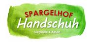 Spargelhof Handschuh