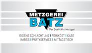 Metzgerei Batz