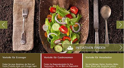 Regionale Produkte für die bayerische Gastronomie – nichts ist naheliegender - www.Wirt-sucht-Bauer.de
