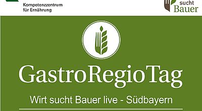 GastroRegioTag in Maisach: Unsere Partnerplattform Wirt-sucht-Bauer.de live