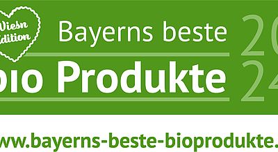 Bayerns beste Bioprodukte 2024 - Wettbewerb