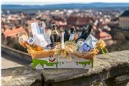 Dürfen wir vorstellen? Das aktuelle Schlemmerkistla für 2021, bestückt mit tollen regionalen Spezialitäten aus der Genusslandschaft Bamberg! 