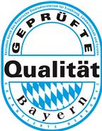 Qualitäts- und Herkunftssicherungsprogramm Geprüfte Qualität - Bayern