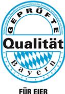 Geprüfte Qualität - Bayern Produktbereich Eier