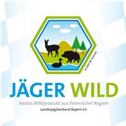 Logo der Wildbretinitiative des Bayerischen Jagdverbandes
