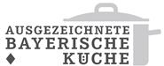 Ausgezeichnete Bayerische Küche 1 Raute