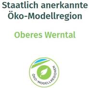 Staatlich anerkannte Öko-Modellregion Oberes Werntal