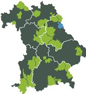 Öko-Modellregionen Bayern 