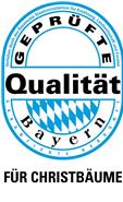 Geprüfte Qualität - Bayern   Produktbereich Christbäume